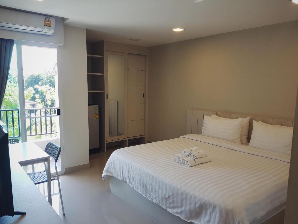 The Prima Residence - Sha Certificate Bangkok Exterior foto