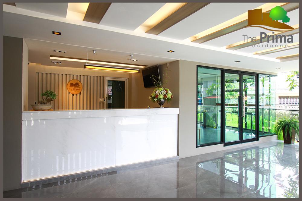 The Prima Residence - Sha Certificate Bangkok Exterior foto